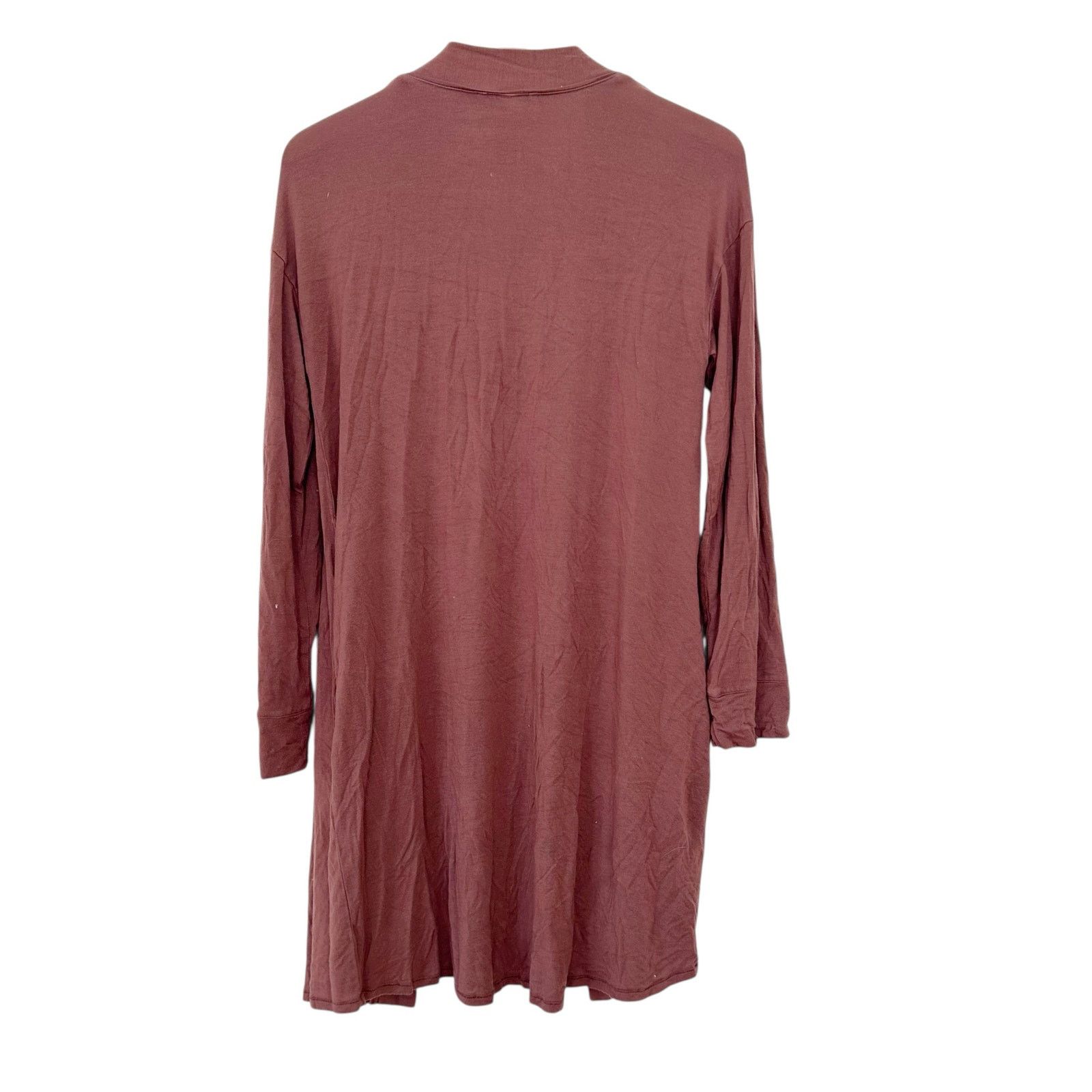 SKIMS Skims Brown Cardigan Sz S Size S / US 4 / IT 40 - 3 Thumbnail