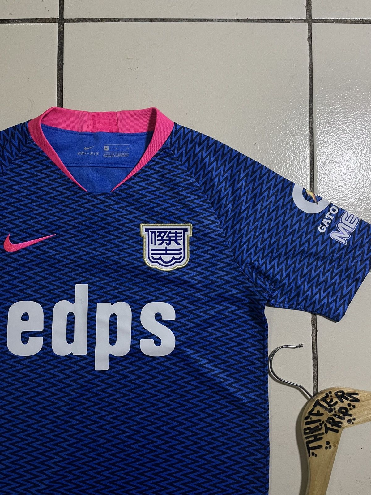 Nike KITCHEE SC HOME JERSEY 19/20 HOME KIT Size US M / EU 48-50 / 2 - 2 Thumbnail