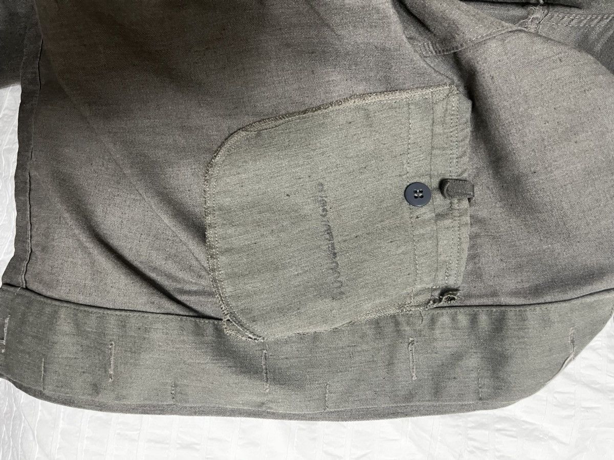Vintage Rare 1952-1990 Militarized German Society Jacket Size US S / EU 44-46 / 1 - 4 Thumbnail