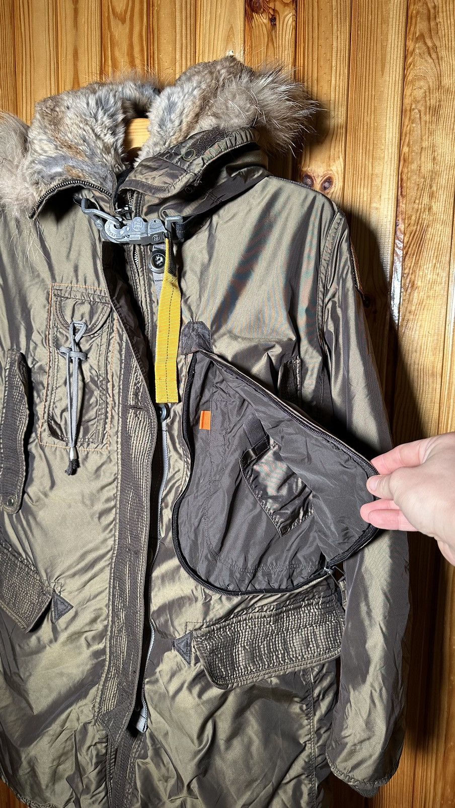 Parajumpers Parajumpers Masterpiece series women's🔥🔥 Size M / US 6-8 / IT 42-44 - 9 Thumbnail