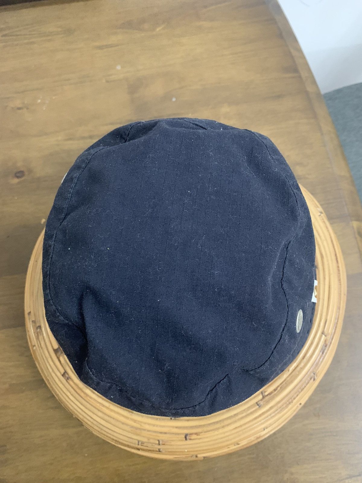 Bape × Vintage Vintage A Bathing Ape Bape bucket hat cap Size ONE SIZE - 4 Thumbnail