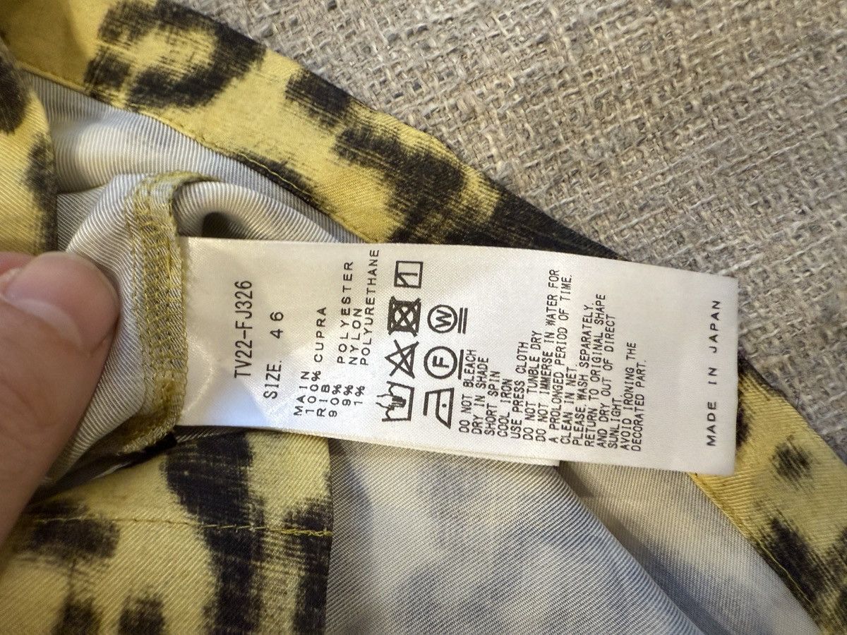 TOGA VIRILIS TOGA VIRILIS pyschedelic silk pattern Size US M / EU 48-50 / 2 - 3 Thumbnail