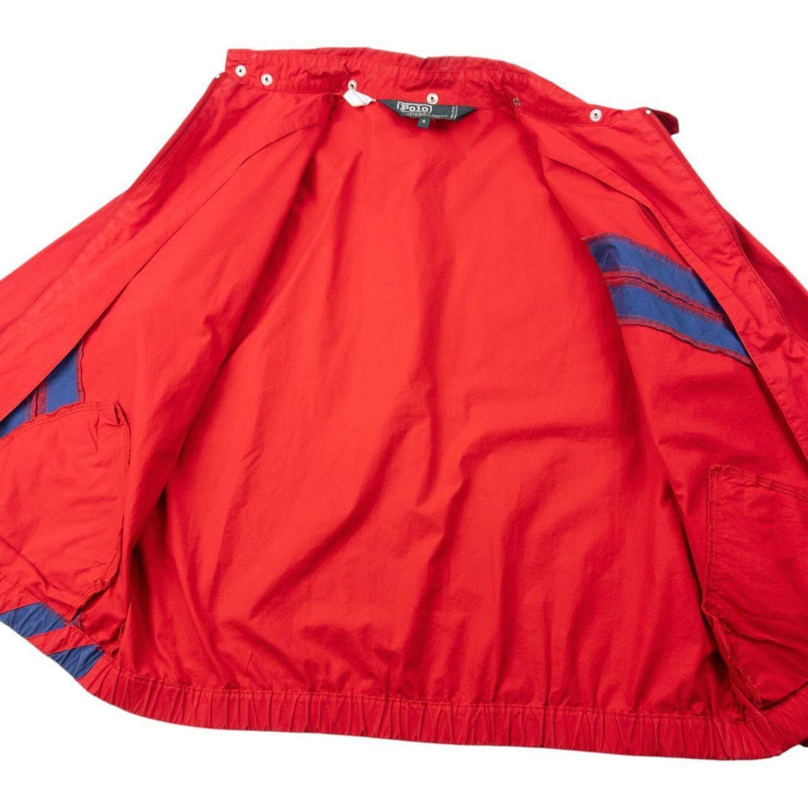 Polo Ralph Lauren Vintage 90s Polo Ralph Lauren Uni Crest Jacket Size S Size US S / EU 44-46 / 1 - 4 Thumbnail