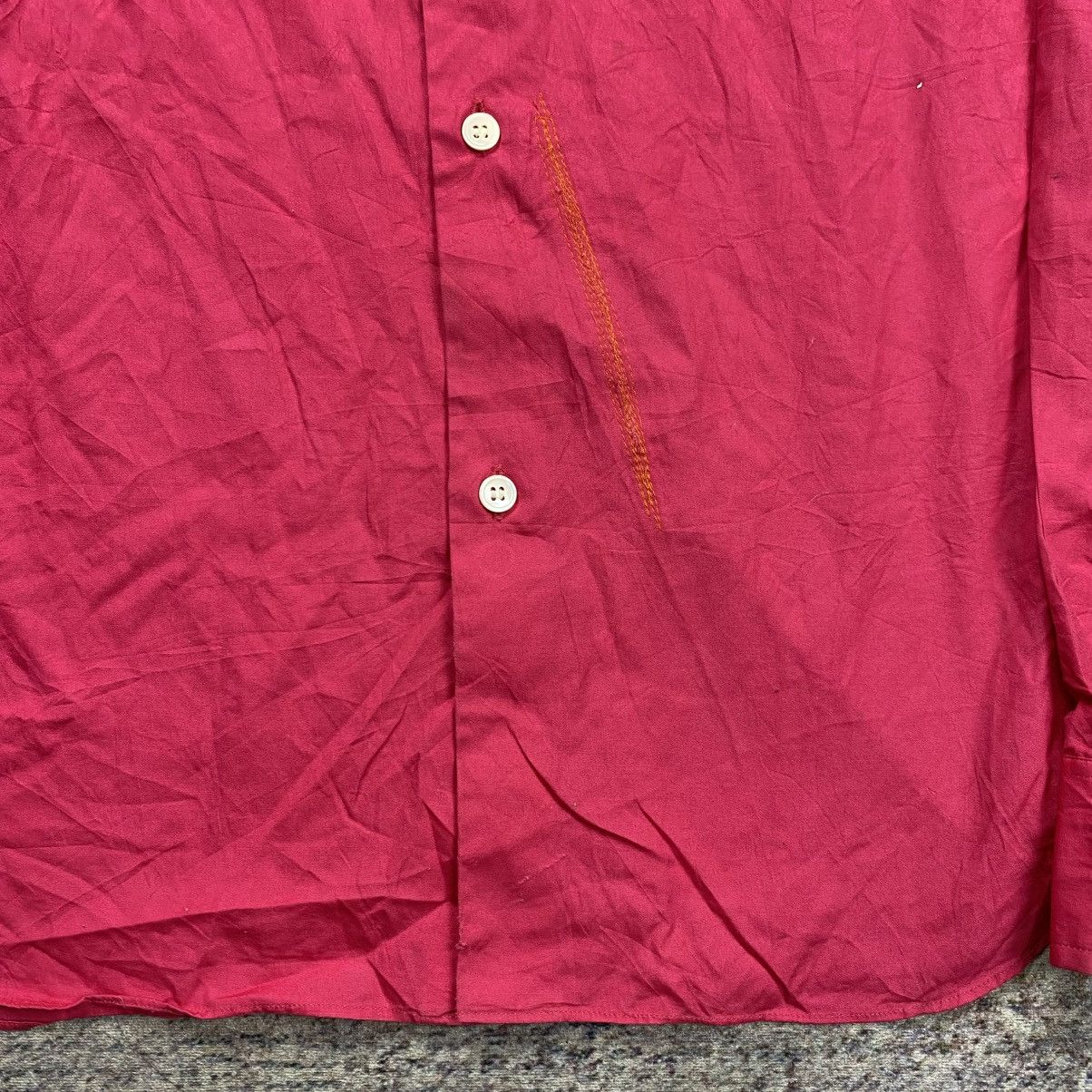 Comme des Garcons × Junya Watanabe Junya watanabe comme des garcons curry rice button shirt Size US L / EU 52-54 / 3 - 6 Thumbnail