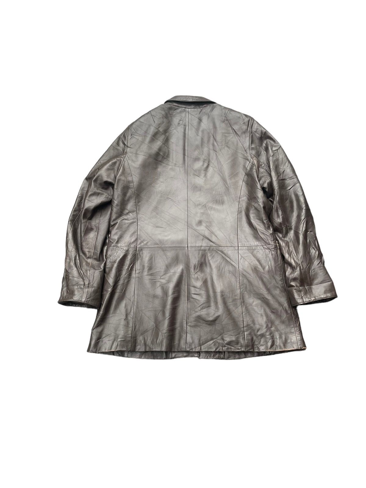 Leather Real Leather Jacket Size US M / EU 48-50 / 2 - 7 Thumbnail