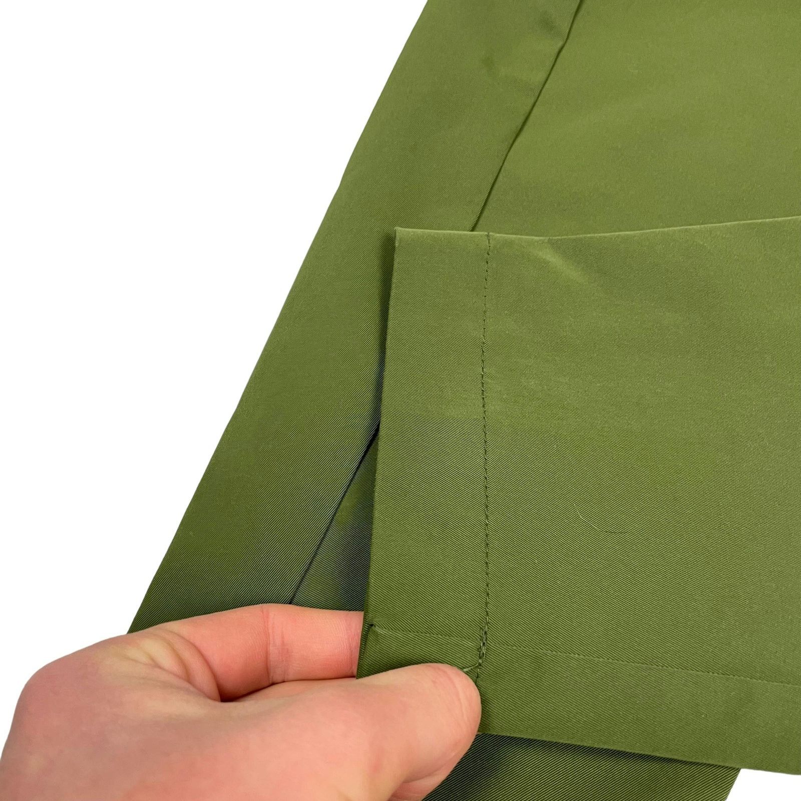 Nike Nike Sportswear Tech Essentials Men's Green Commuter Pants S Size US 30 / EU 46 - 9 Thumbnail