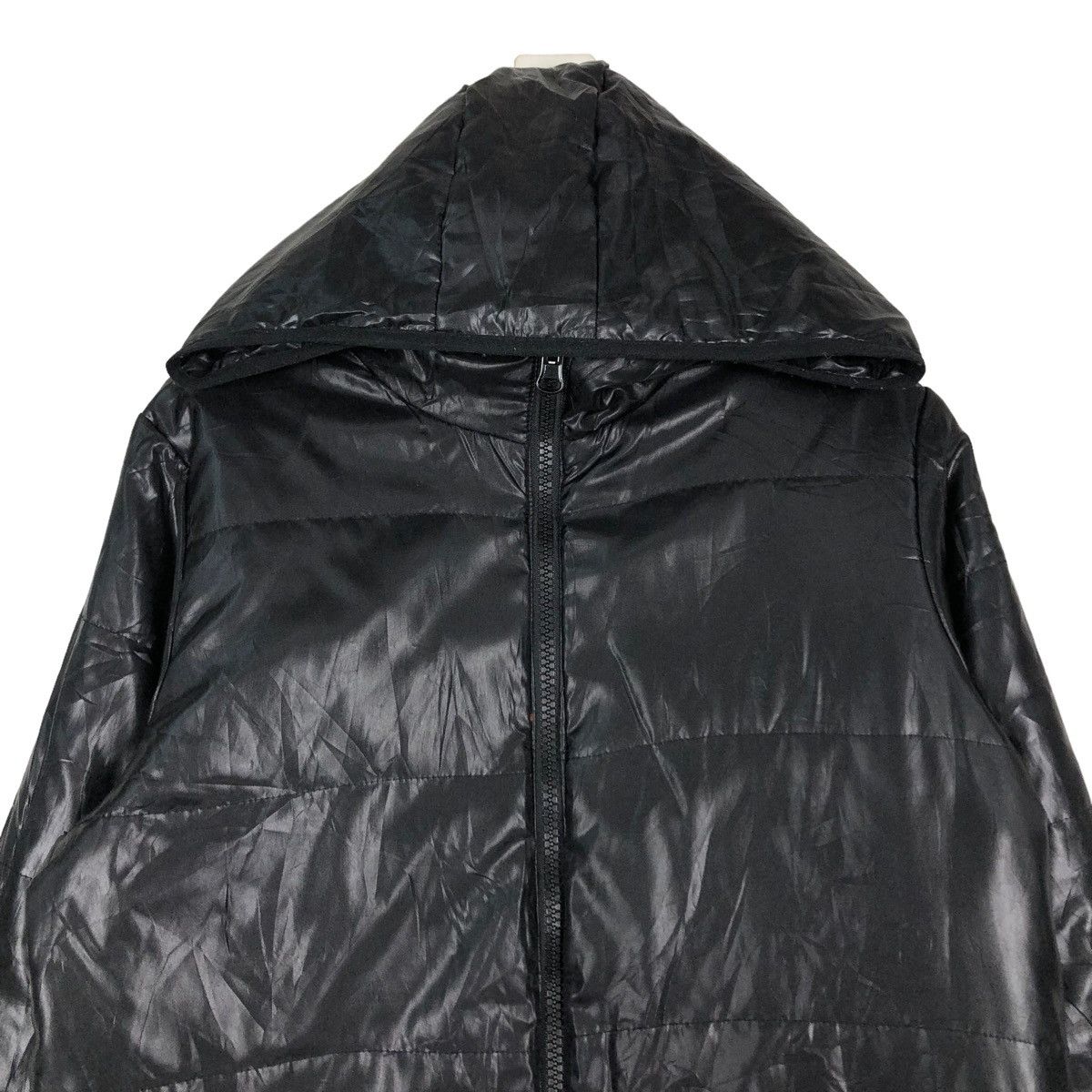 Japanese Brand VINTAGE PUFFER DOWN JACKET REVERSIBLE ENGLAND SPELL OUT Size US M / EU 48-50 / 2 - 17 Thumbnail