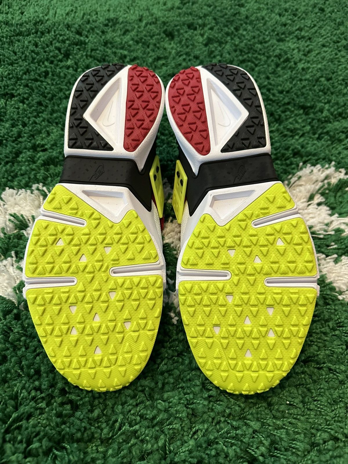 Nike Nike Air Huarache Drift Sneakers 11 Size US 11 / EU 44 - 6 Thumbnail