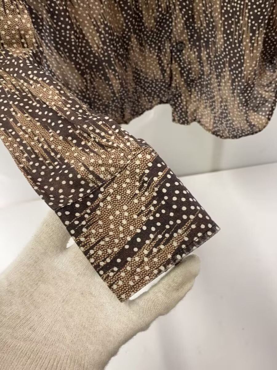 Maison Margiela Polka Dot Pattern Button Shirt Size US M / EU 48-50 / 2 - 3 Thumbnail