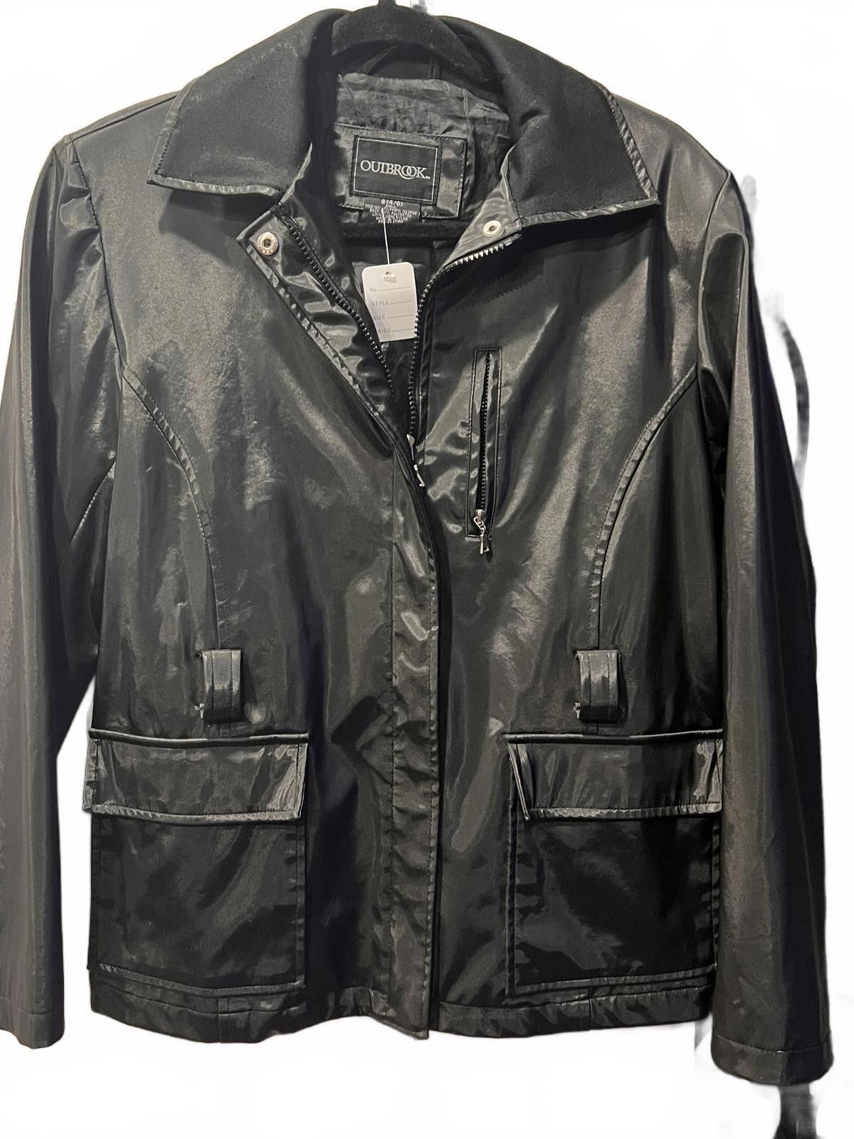 Other Outbrook Women's Utility Jacket Black Size S Size S / US 4 / IT 40 - 1 Thumbnail