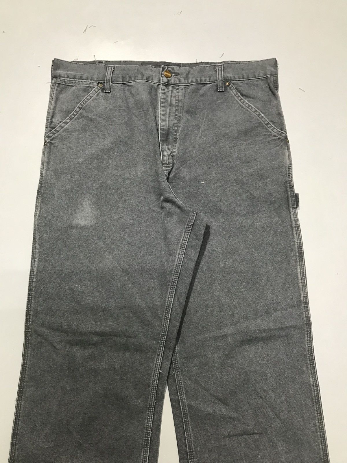 Carhartt Vintage carhartt carpenter workwear Size US 38 / EU 54 - 4 Thumbnail