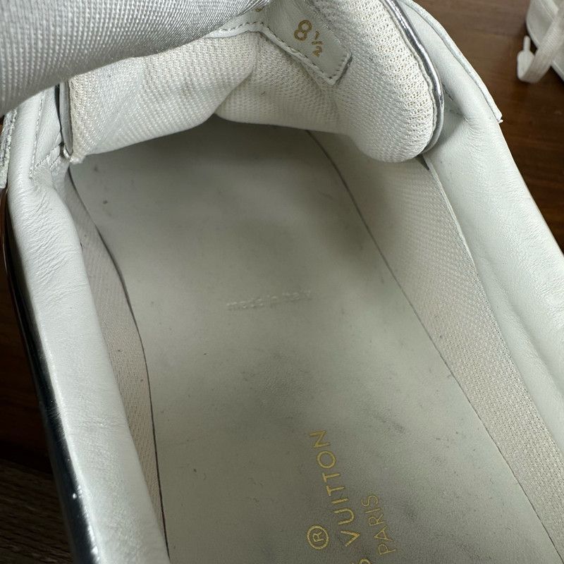 Louis Vuitton Louis Vuitton Monogram Low-Top Fashion Sneakers - Size US 9.5 / EU 42-43 - 4 Thumbnail