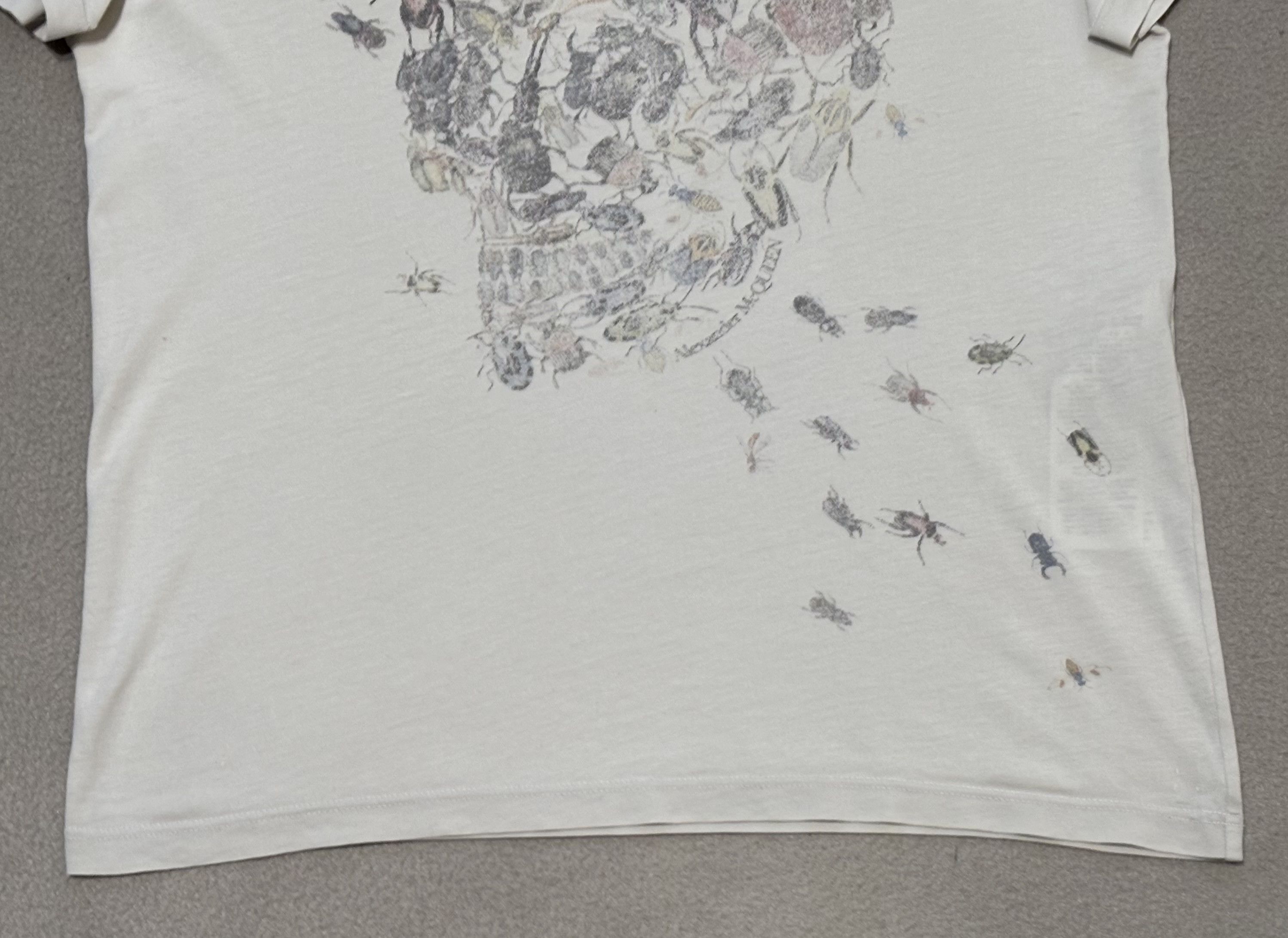 Alexander McQueen Alexander McQueen T-shirt Size. XS Size XS / US 0-2 / IT 36-38 - 4 Thumbnail