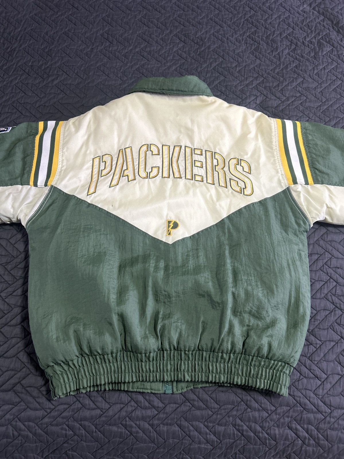 Pro Player Pro player Green Bay packers jacket Size US M / EU 48-50 / 2 - 1 Thumbnail