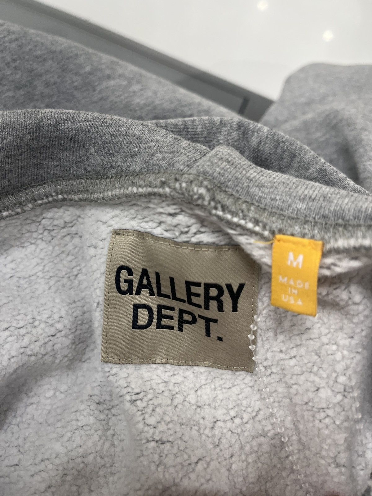 Gallery Dept. Gallery Dept. Hoodie Size US M / EU 48-50 / 2 - 4 Thumbnail