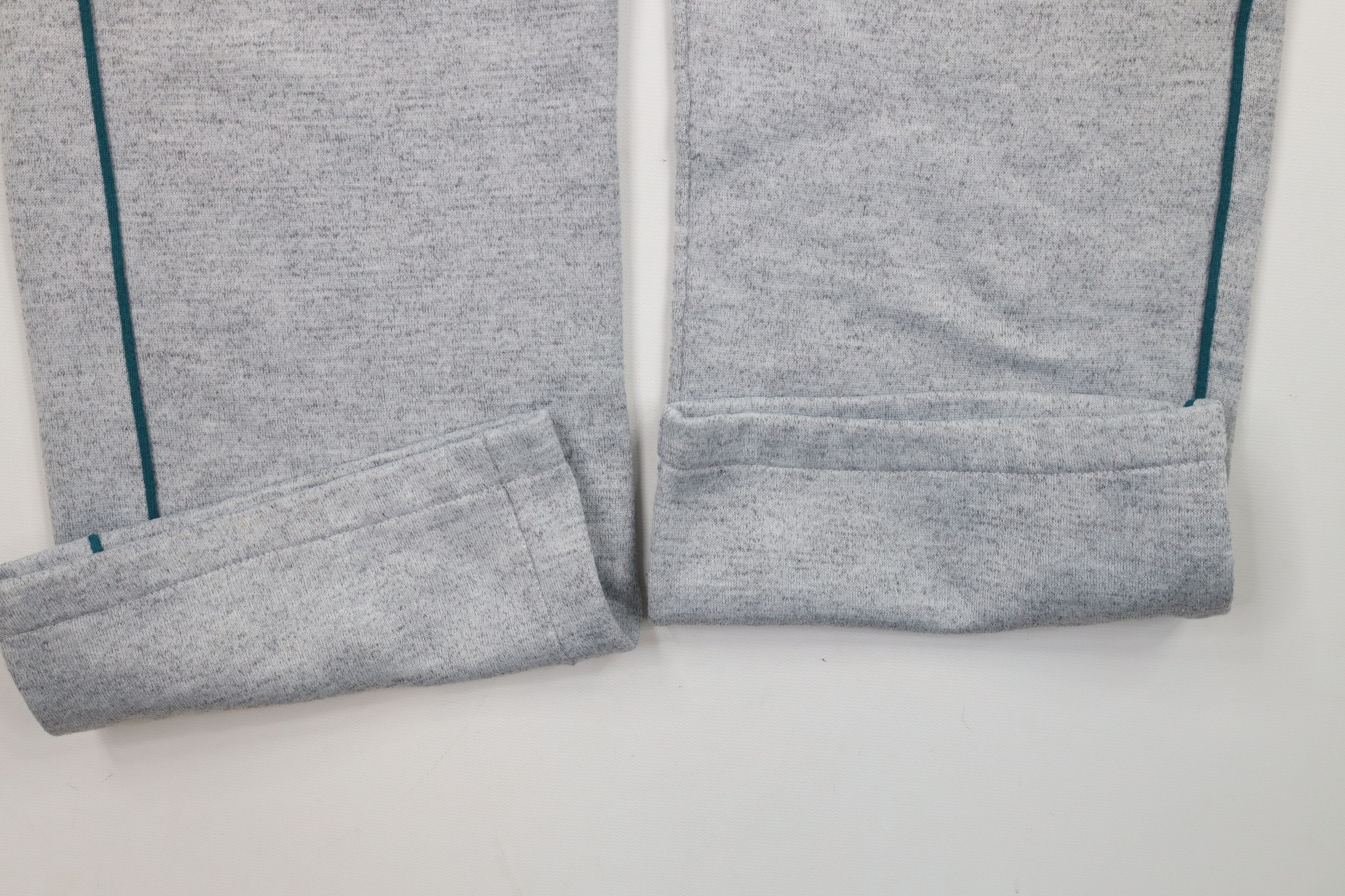 Vintage Vintage 80s 90s Streetwear Triblend Sweatpants Heather Gray Size US 36 / EU 52 - 5 Thumbnail