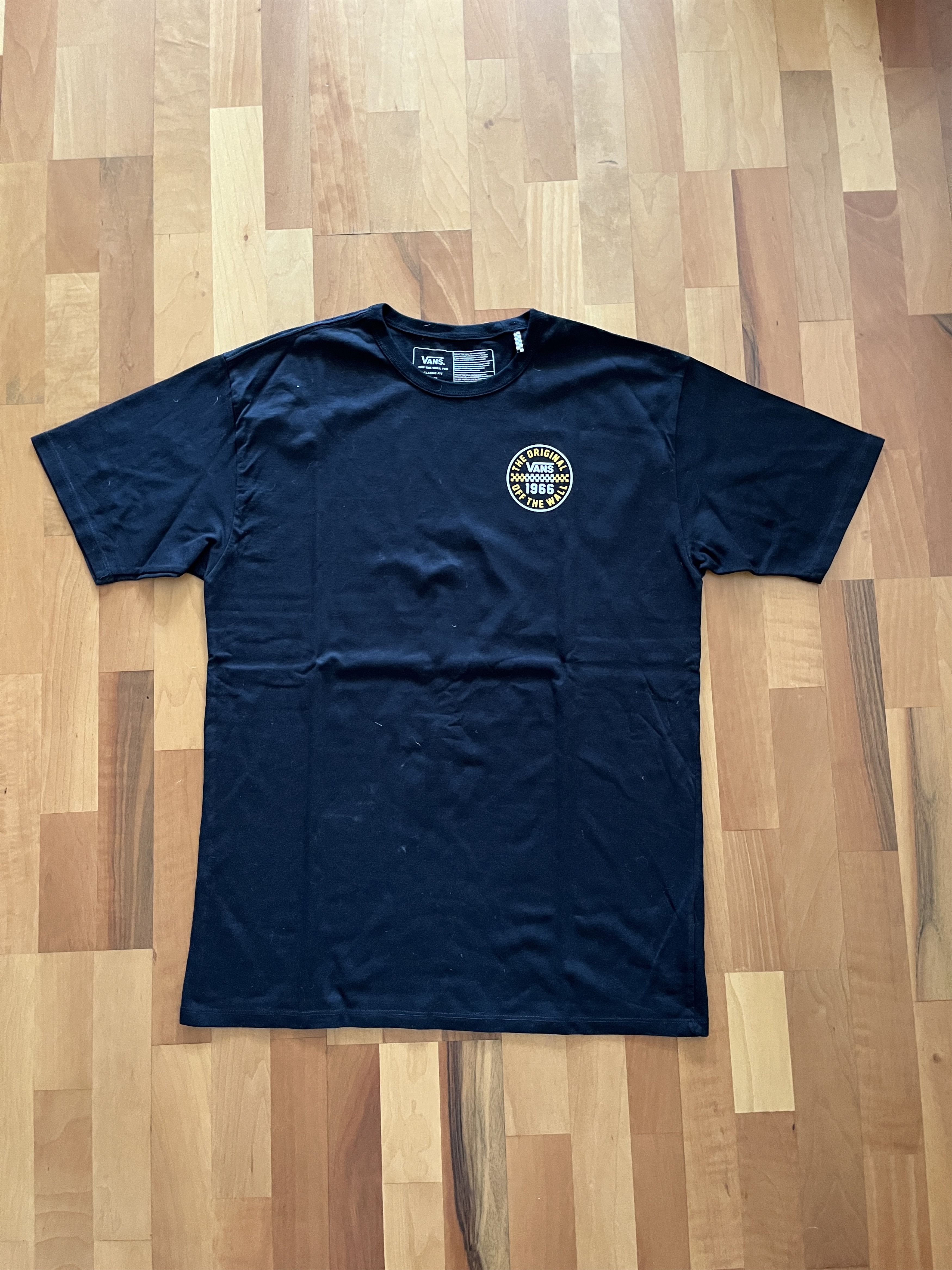Vans Vans T-Shirt black, size L Size US L / EU 52-54 / 3 - 1 Thumbnail