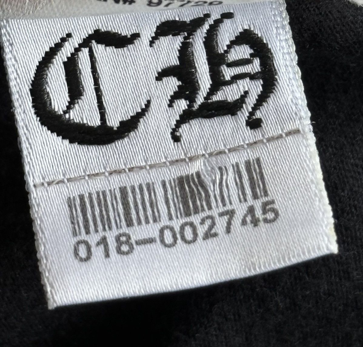 Chrome Hearts Fleur De Lis - Monogram Tee Size US M / EU 48-50 / 2 - 12 Thumbnail