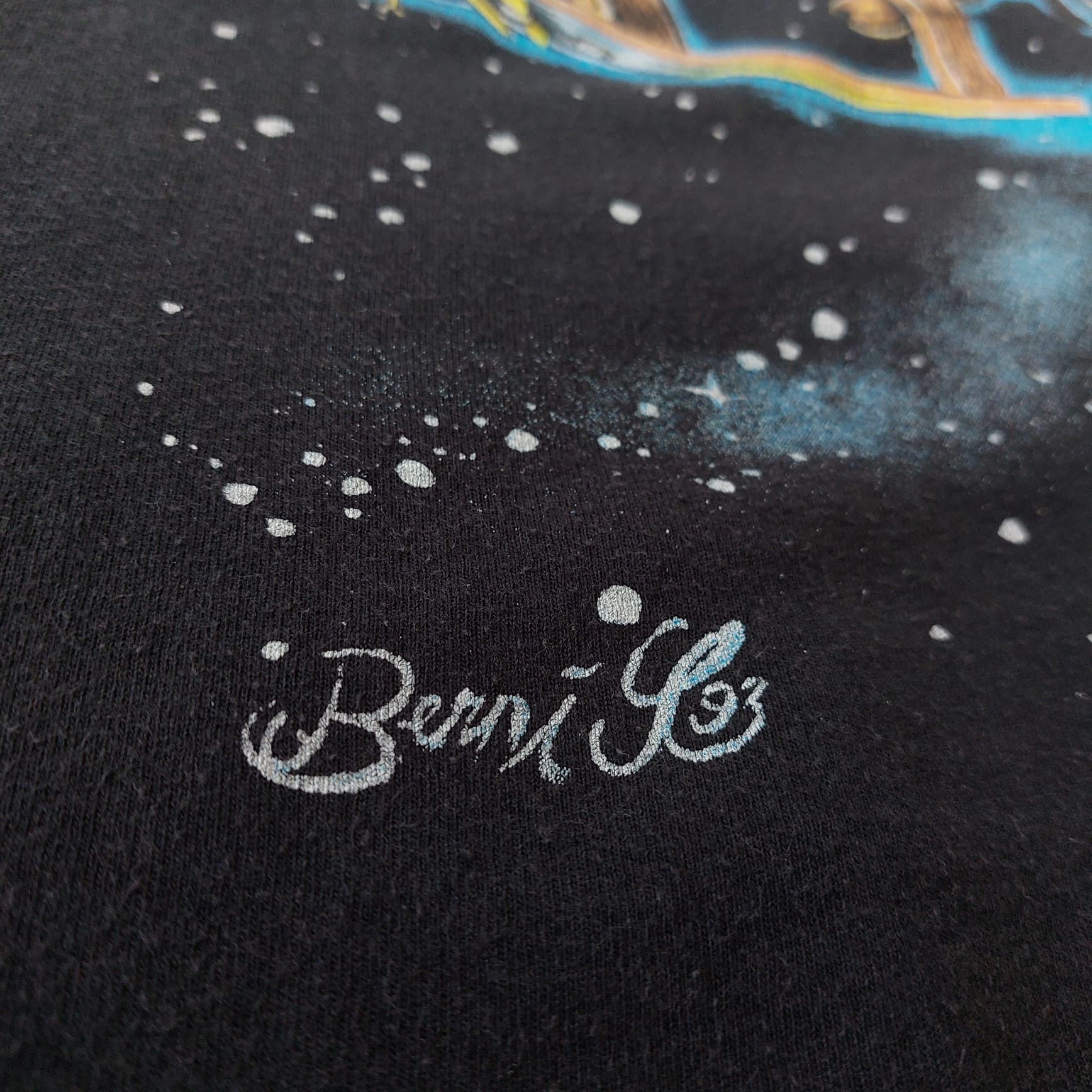 Band Tees Die Toten Hosen 90s vintage t-shirt by Bernie Luther Size US L / EU 52-54 / 3 - 3 Thumbnail