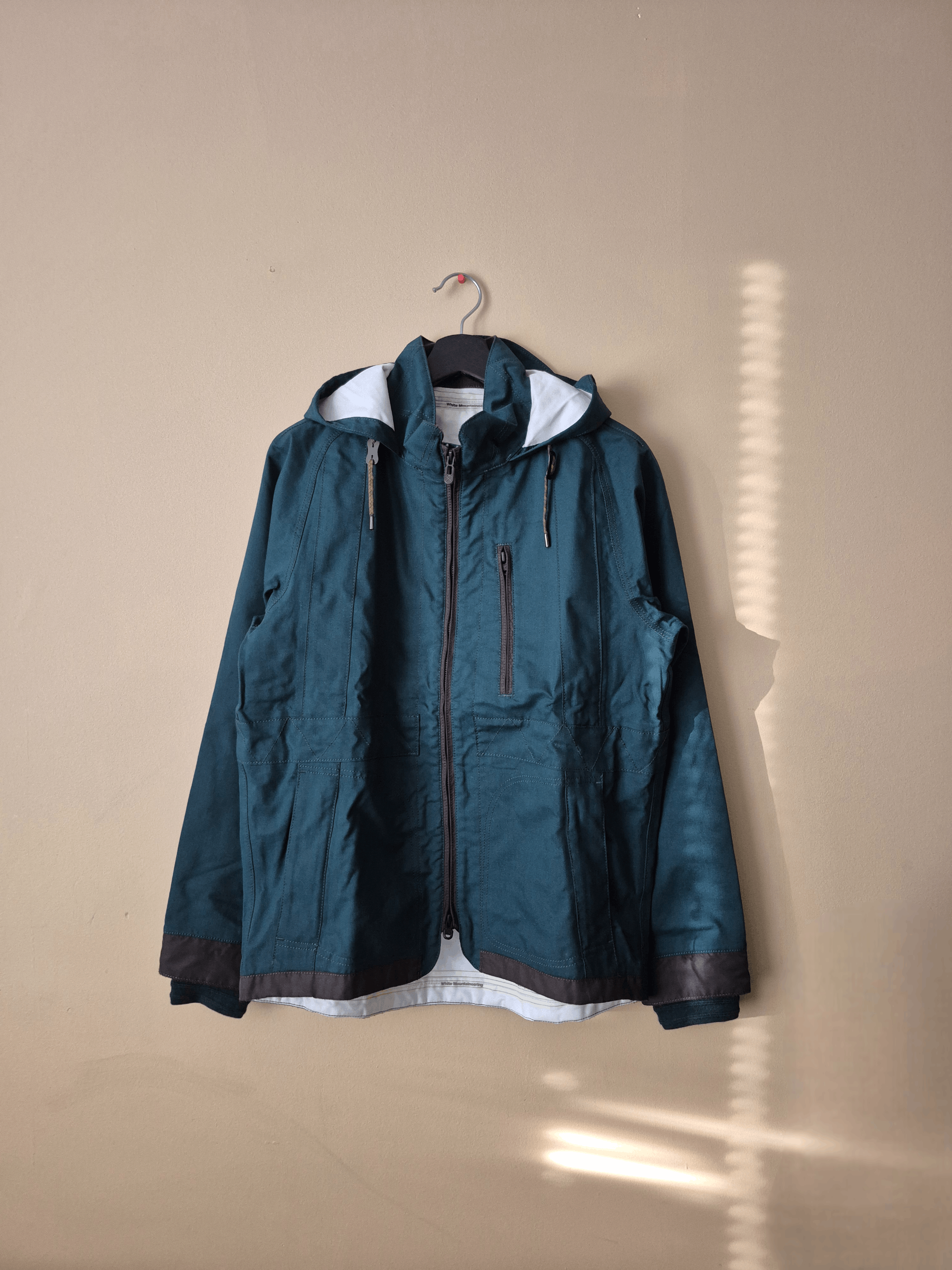 White Mountaineering Pertex Parka Size US S / EU 44-46 / 1 - 1 Thumbnail