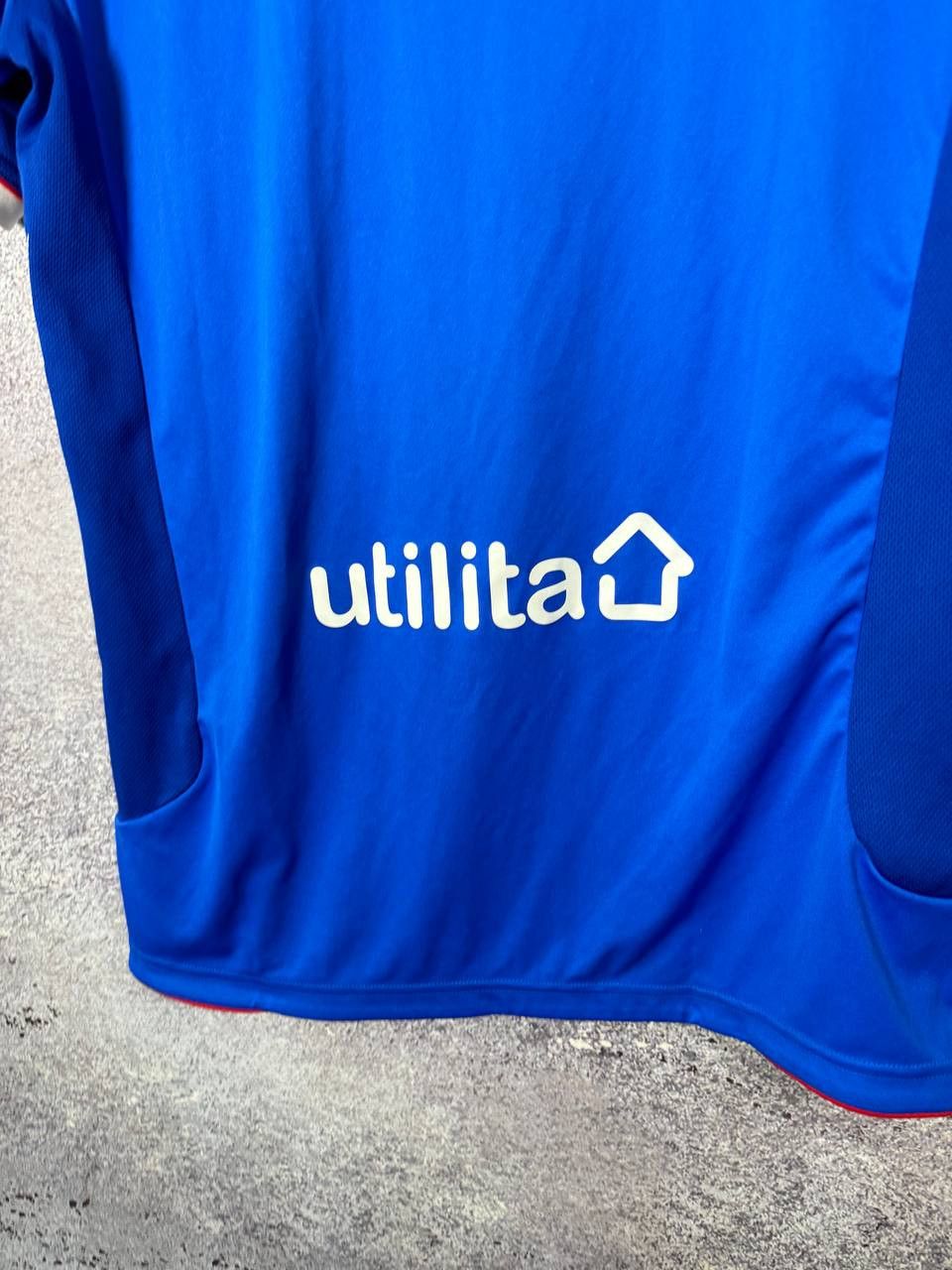 Hummel × Vintage Vintage Rangers FC 2018/19 Hummel Soccer Jersey Size US M / EU 48-50 / 2 - 16 Thumbnail