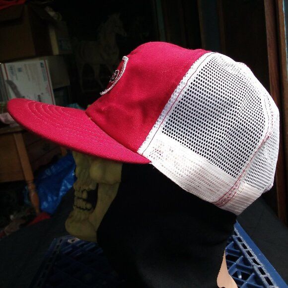 Other Vintage Esco Patch Trucker Hat Cap Size ONE SIZE - 3 Thumbnail