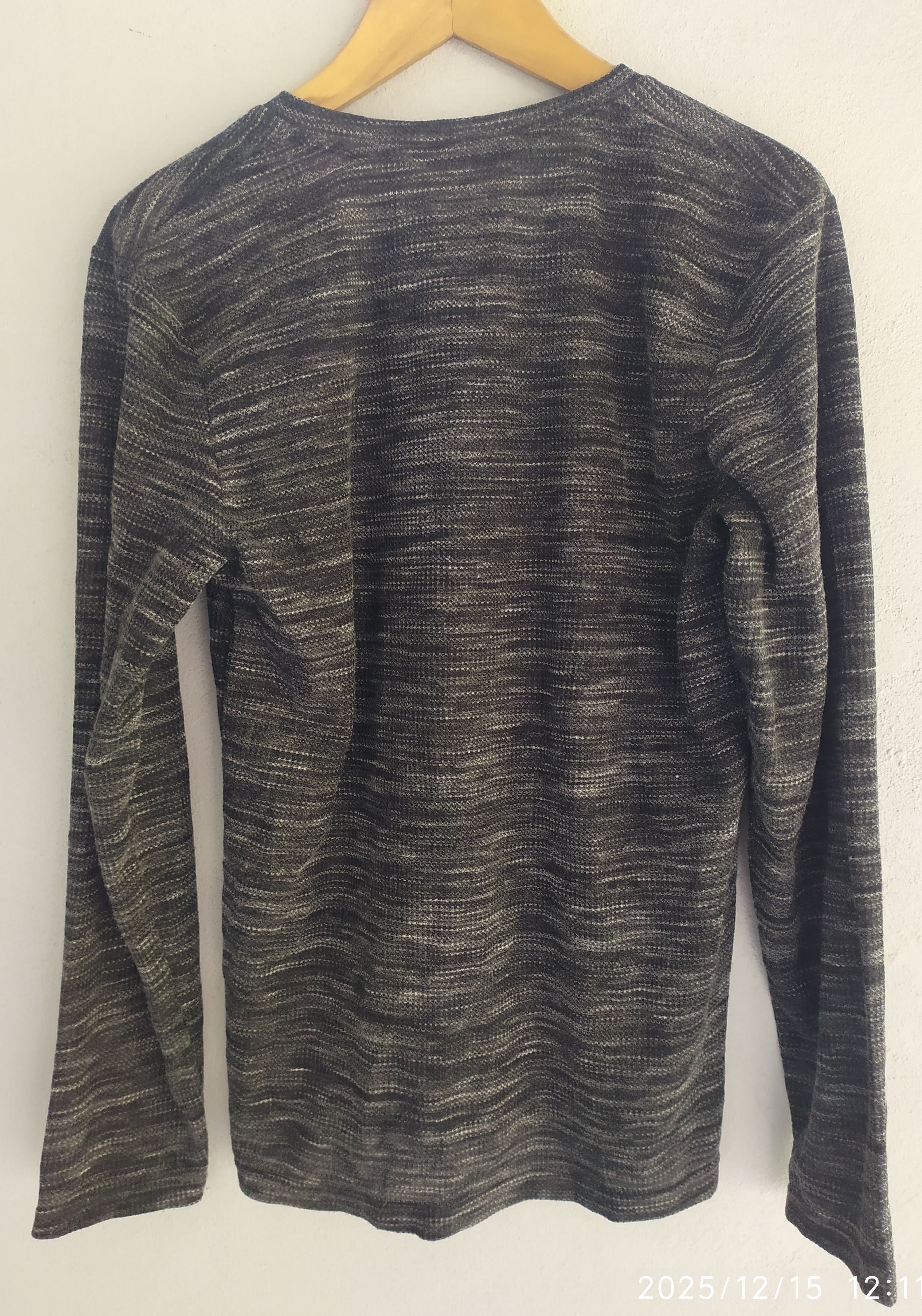 If Six Was Nine Japanese Y2K Long sleeve Shirt Size US L / EU 52-54 / 3 - 3 Thumbnail