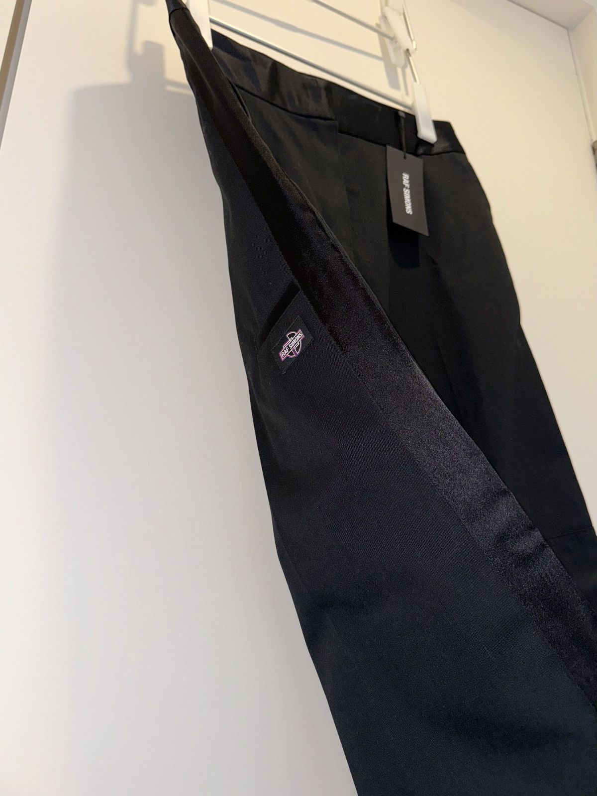 Raf Simons Raf Simons Ceremonial Workwear Pants Size 26" / US 2 / IT 38 - 5 Thumbnail