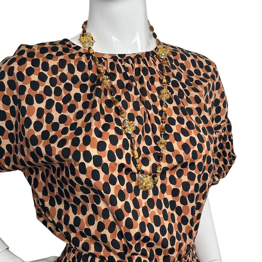 Swarovski Swarovski Somnia necklace Long, Brown, Gold-tone plated Size ONE SIZE - 5 Thumbnail