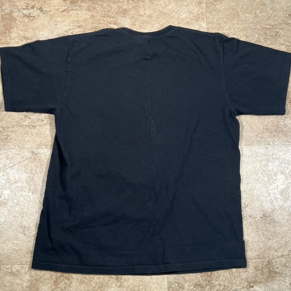 Japanese Brand × Vintage Naruto Shippuden Collection Shirt Graphic Print Anime Black Size US L / EU 52-54 / 3 - 3 Thumbnail