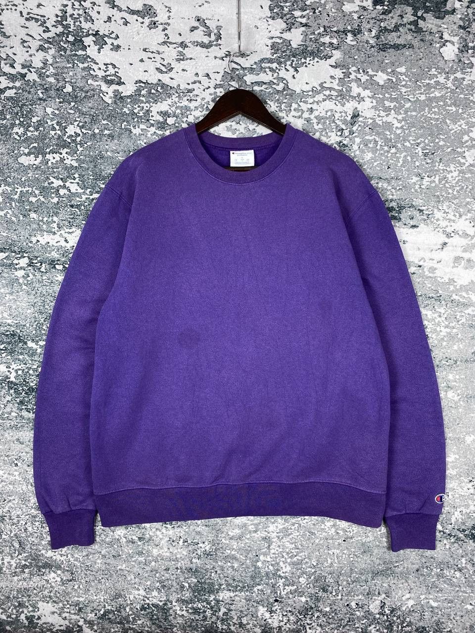 Champion × Vintage Vintage Champion Sweatshirts Size US L / EU 52-54 / 3 - 1 Thumbnail