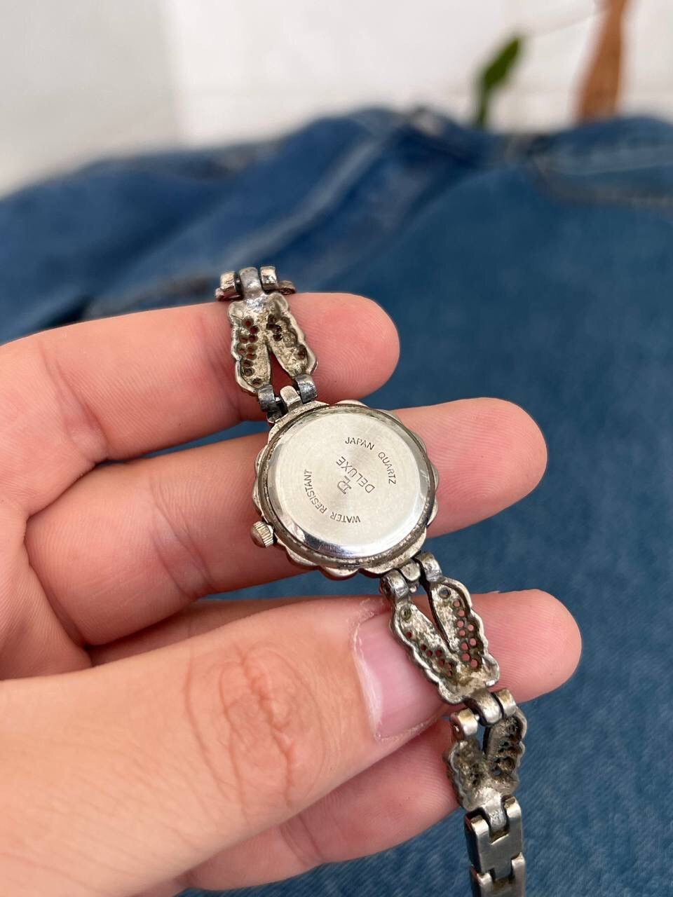 Japanese Brand × Vintage Vintage Japanese style futuristic Watch Size ONE SIZE - 6 Thumbnail