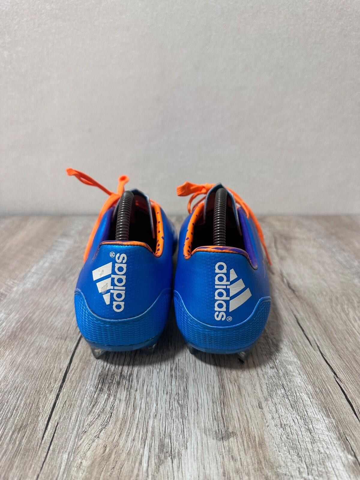 Adidas Adidas F30 TRX FG Mens Football Boots Sz US 9.5 EUR 43 Size US 9.5 / EU 42-43 - 5 Thumbnail