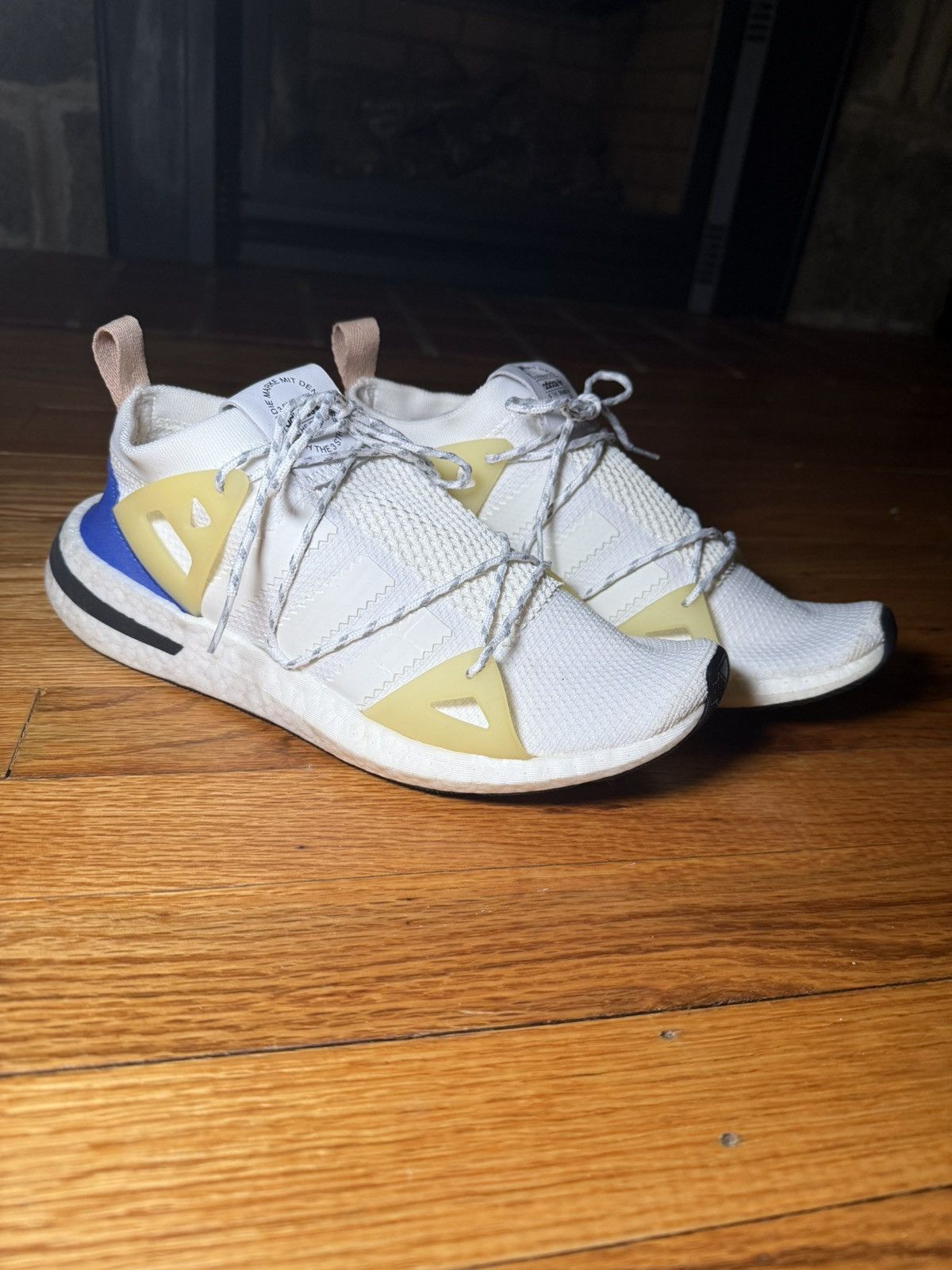 Adidas Adidas Arkyn Cloud White Ultraboost Women’s 9.5 – New Size US 9.5 / IT 39.5 - 1 Thumbnail