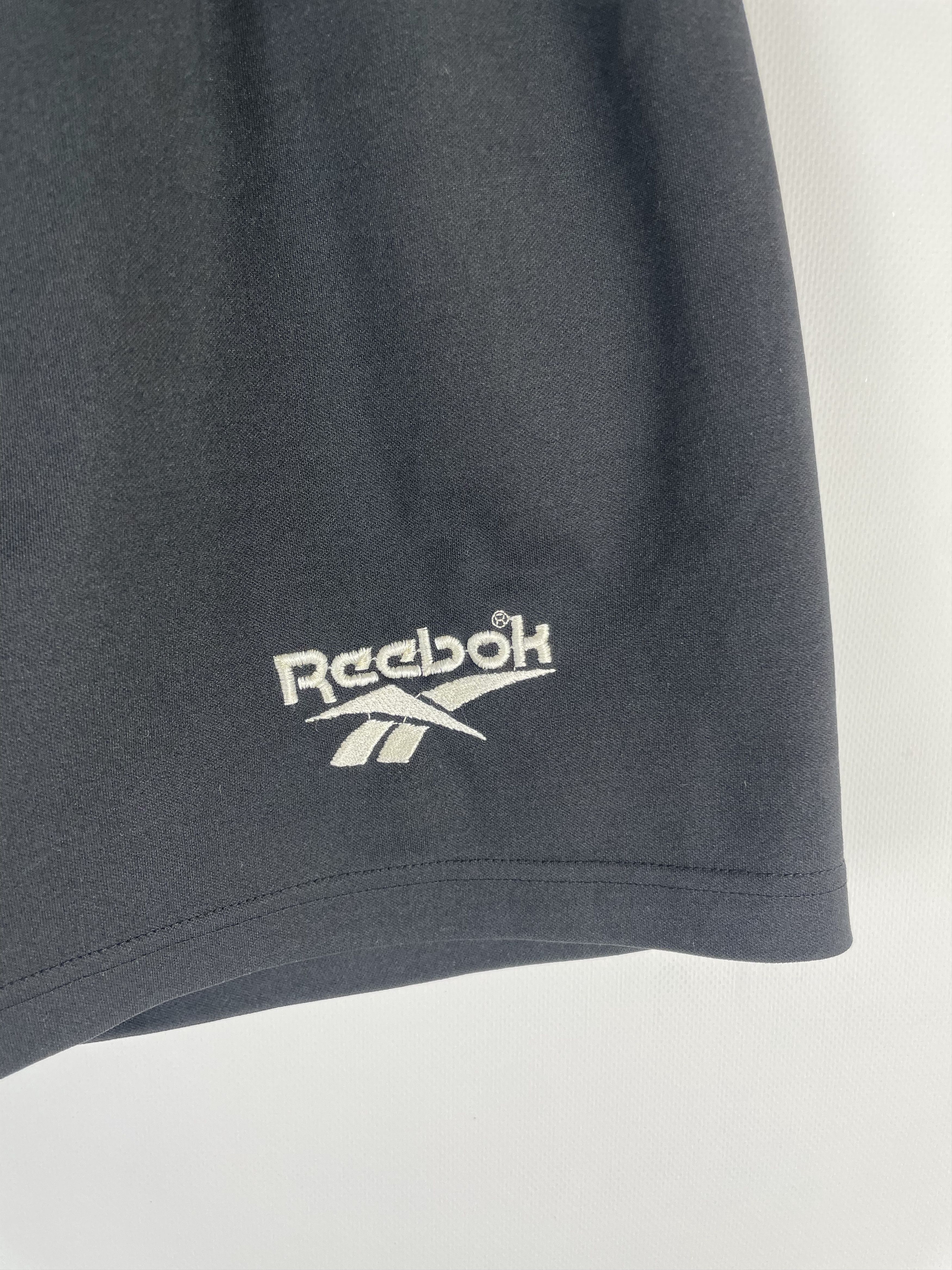 Reebok Vintage Reebok Liverpool Shorts Soccer Footbal Size US 30 / EU 46 - 5 Thumbnail