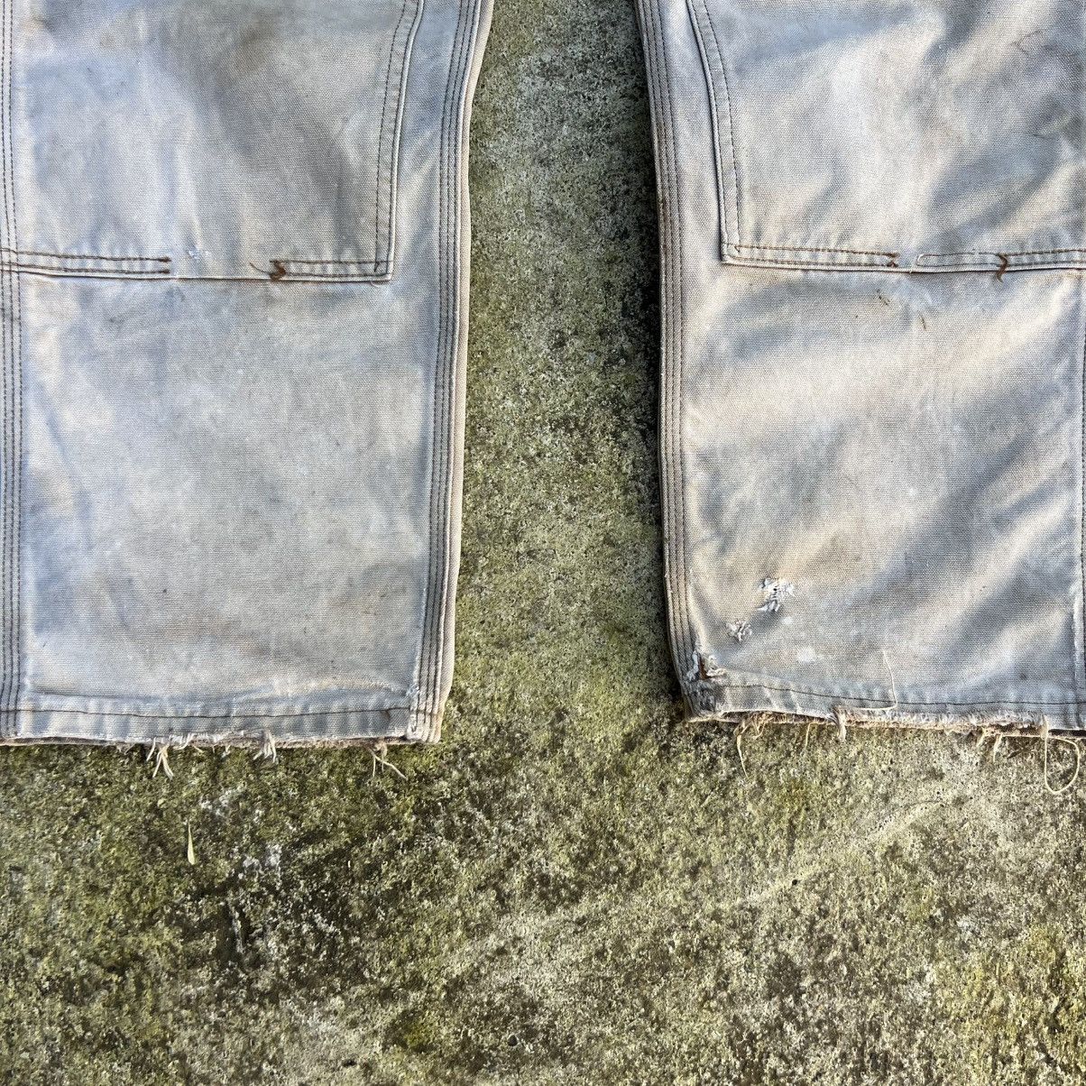Carhartt Carhartt Double Knee Pants 🥯🍨 Size US 34 / EU 50 - 6 Thumbnail
