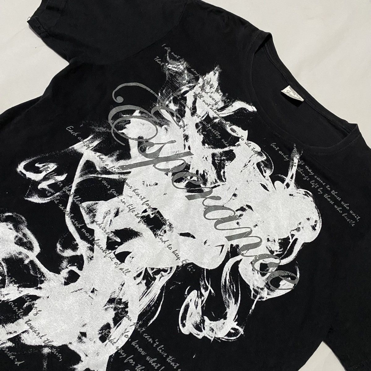 If Six Was Nine × Japanese Brand × Le Grande Bleu (L.G.B.) Japanese Esperanee Poem Smoke L.G.B If Six Was Nine Style Size US L / EU 52-54 / 3 - 7 Thumbnail