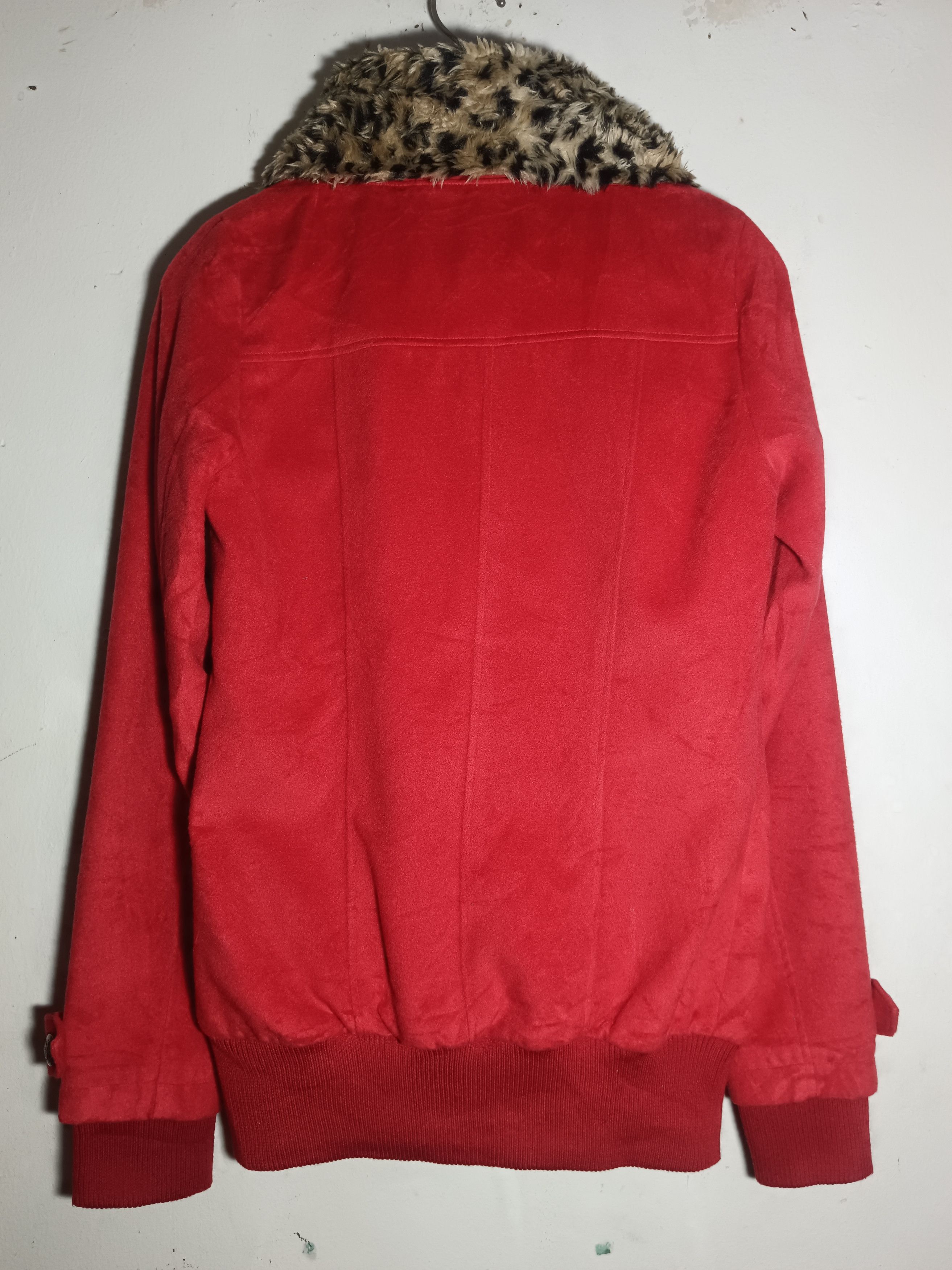 Japanese Brand Japanese Brand Punk Goctic Leopard Jacket Size US M / EU 48-50 / 2 - 5 Thumbnail