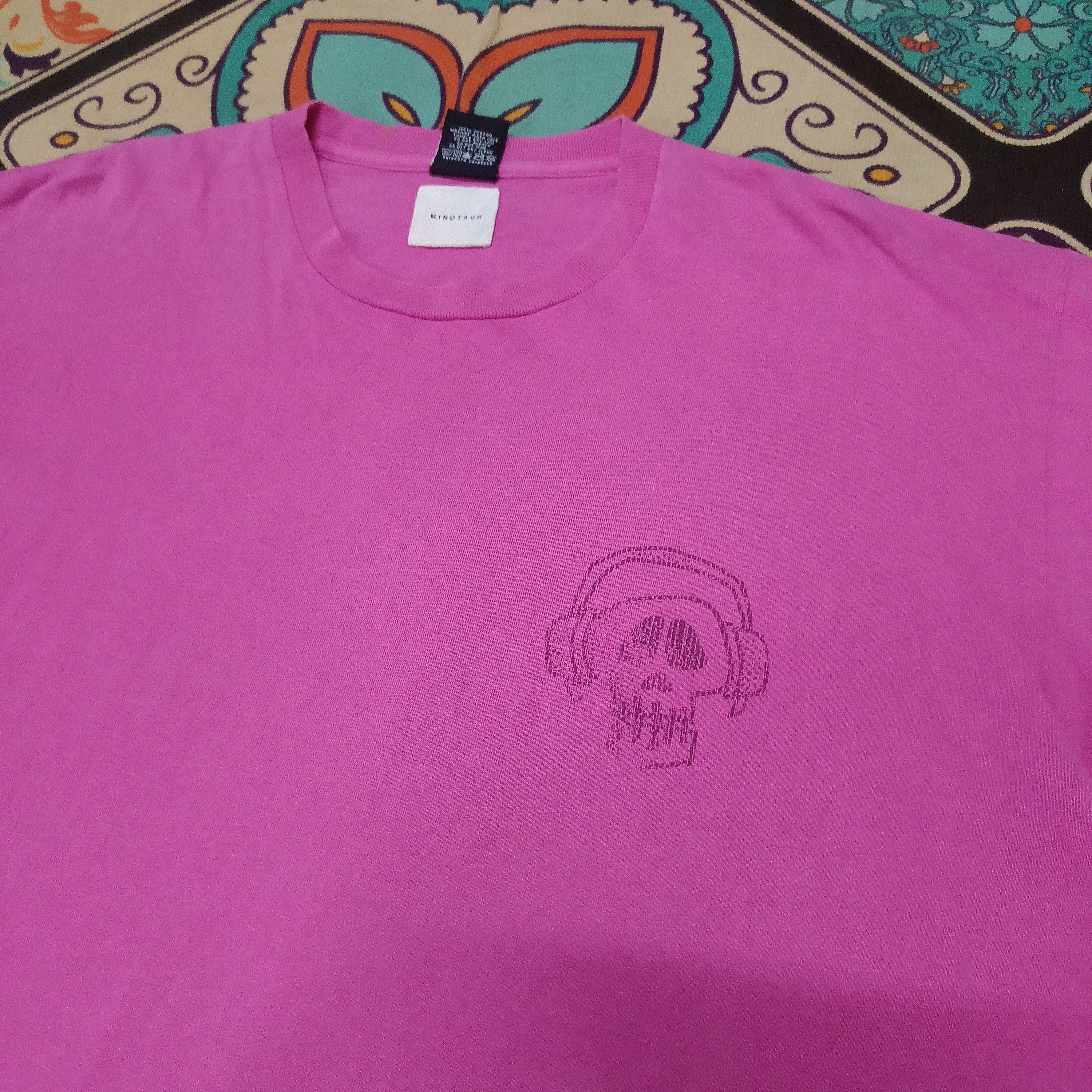 Stussy Vtg Stussy X Netoli X Minotaur Size US L / EU 52-54 / 3 - 6 Thumbnail