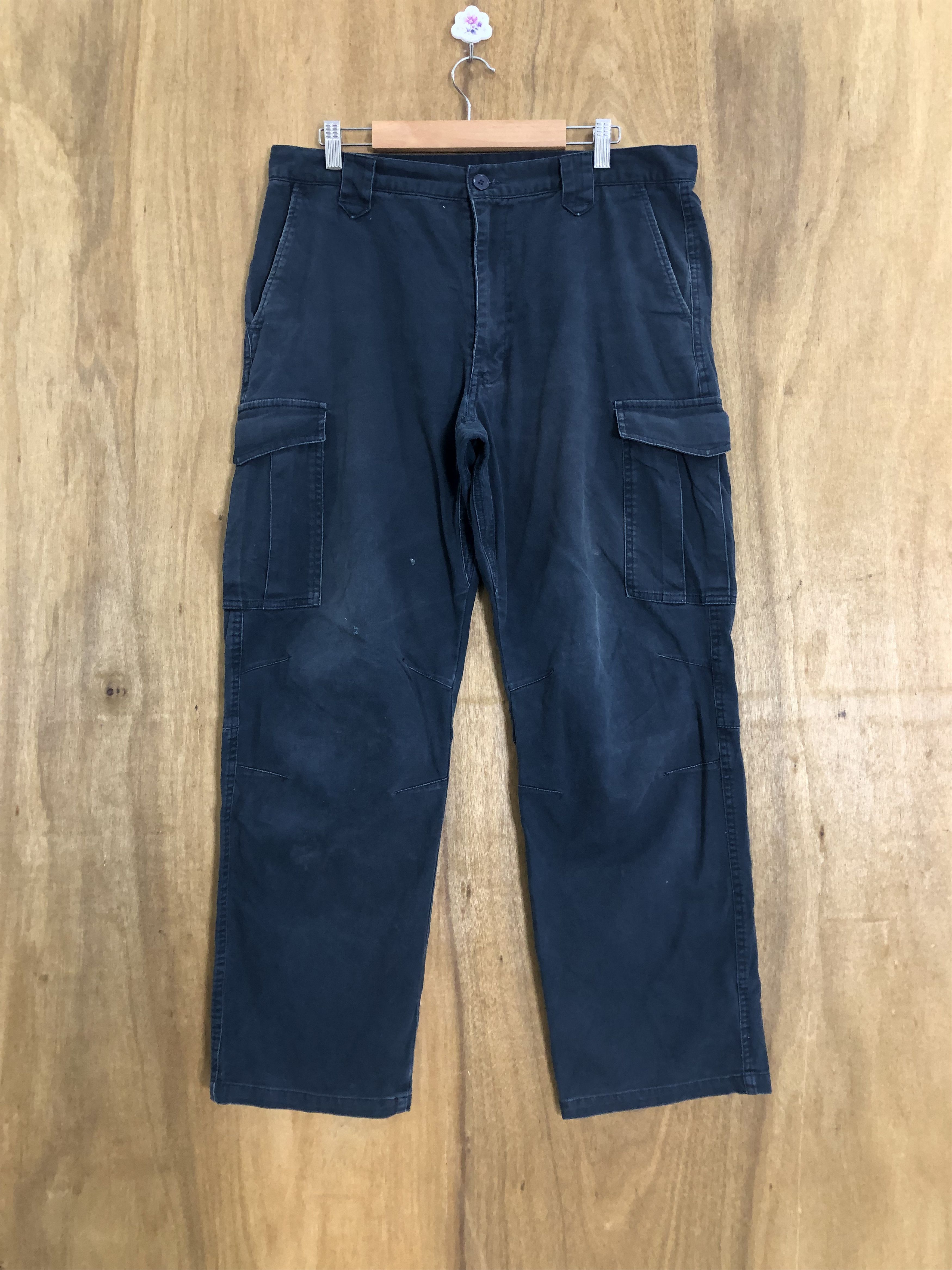 Japanese Brand JAPANESE CARGO PANTS (N51) | Grailed