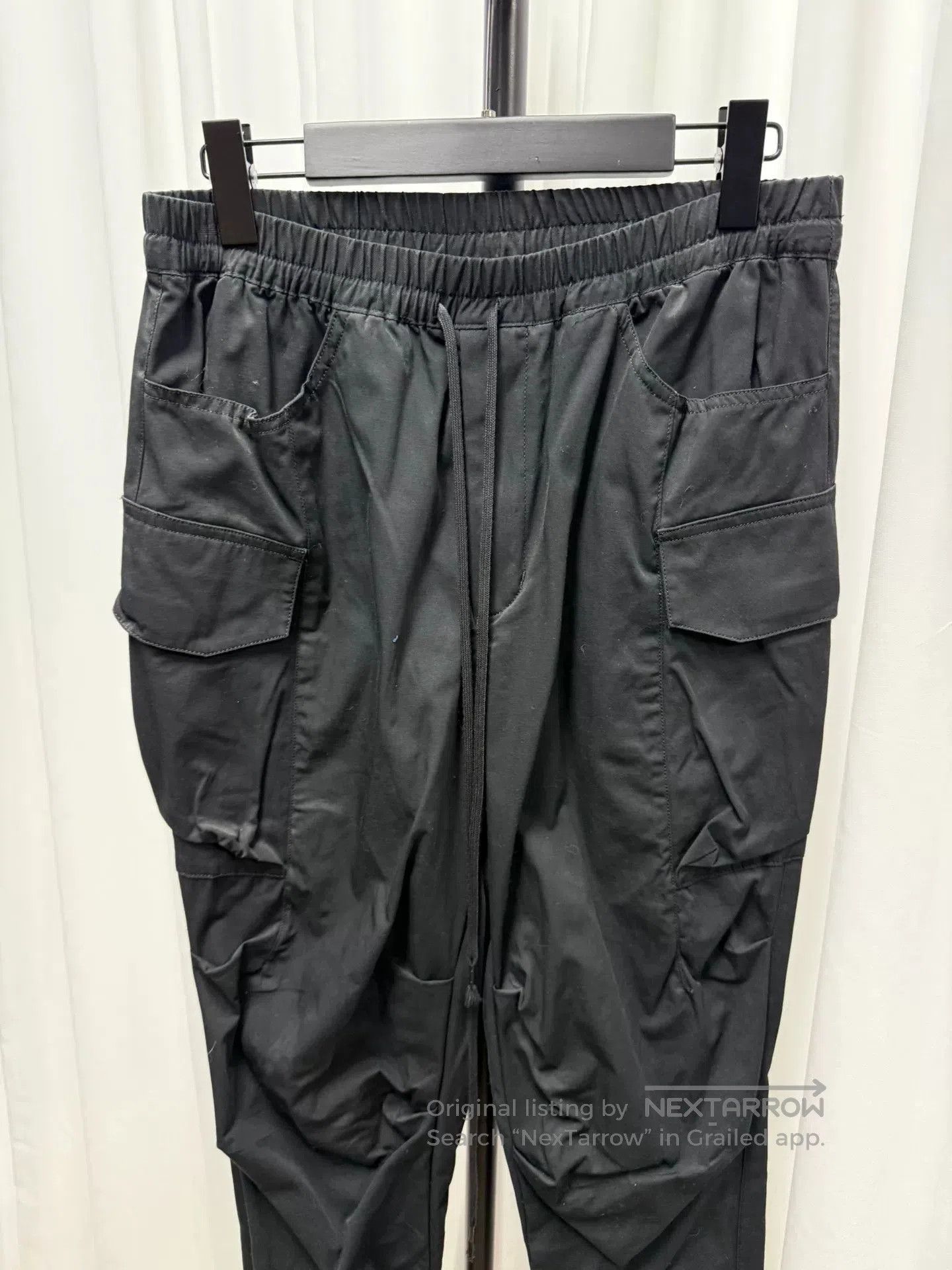 Vintage viride anne TVA Cargo Pants. Size US 26 / EU 42 - 2 Thumbnail
