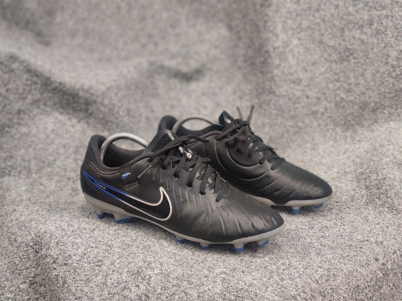 Nike Nike Tiempo Legend 10 Pro FG Soccer Football Boots Shoes Size US 9.5 / EU 42-43 - 6 Thumbnail