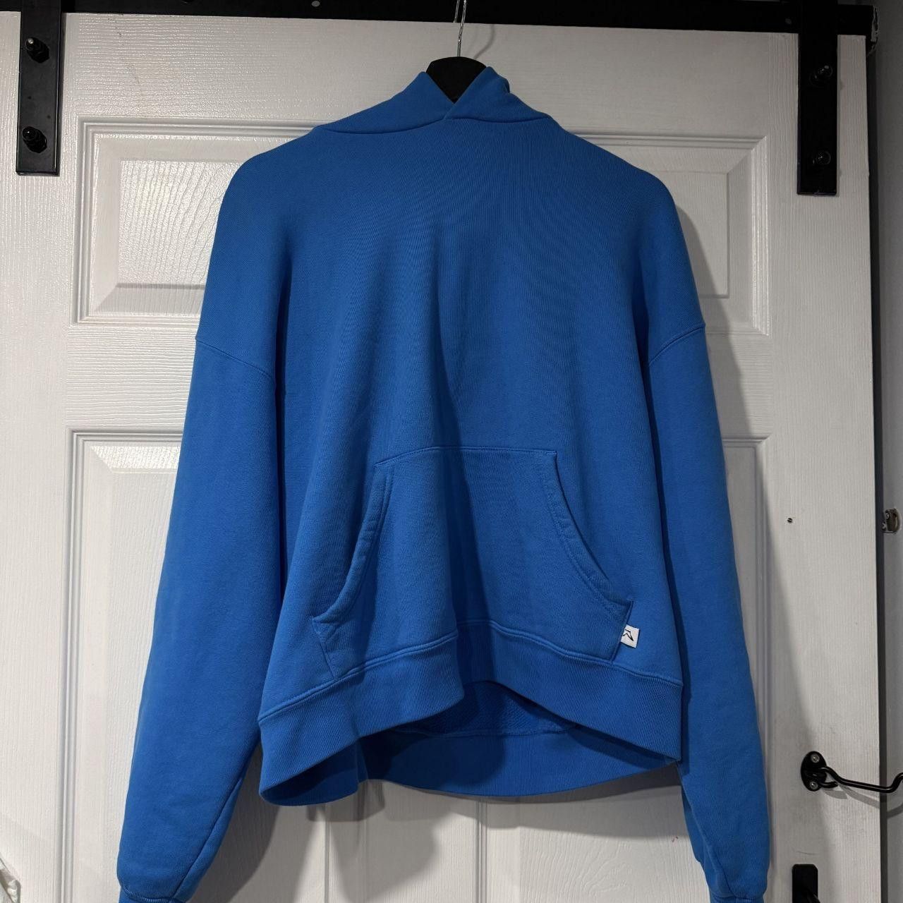 Akimbo Club akimbo crewneck in faded navy | Grailed