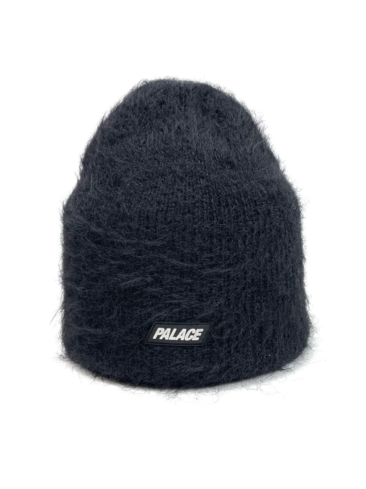 Palace Palace Smoked Nein Cuff Beanie Black | Grailed