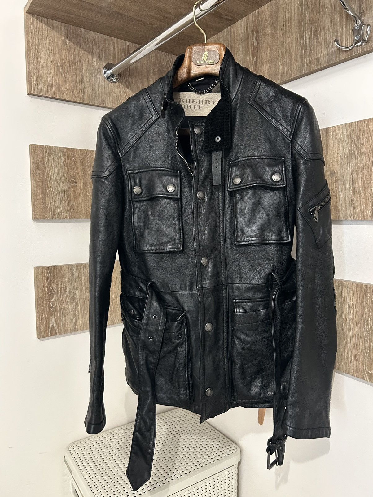 Burberry BURBERRY BRIT Size US S / EU 44-46 / 1 - 1 Thumbnail