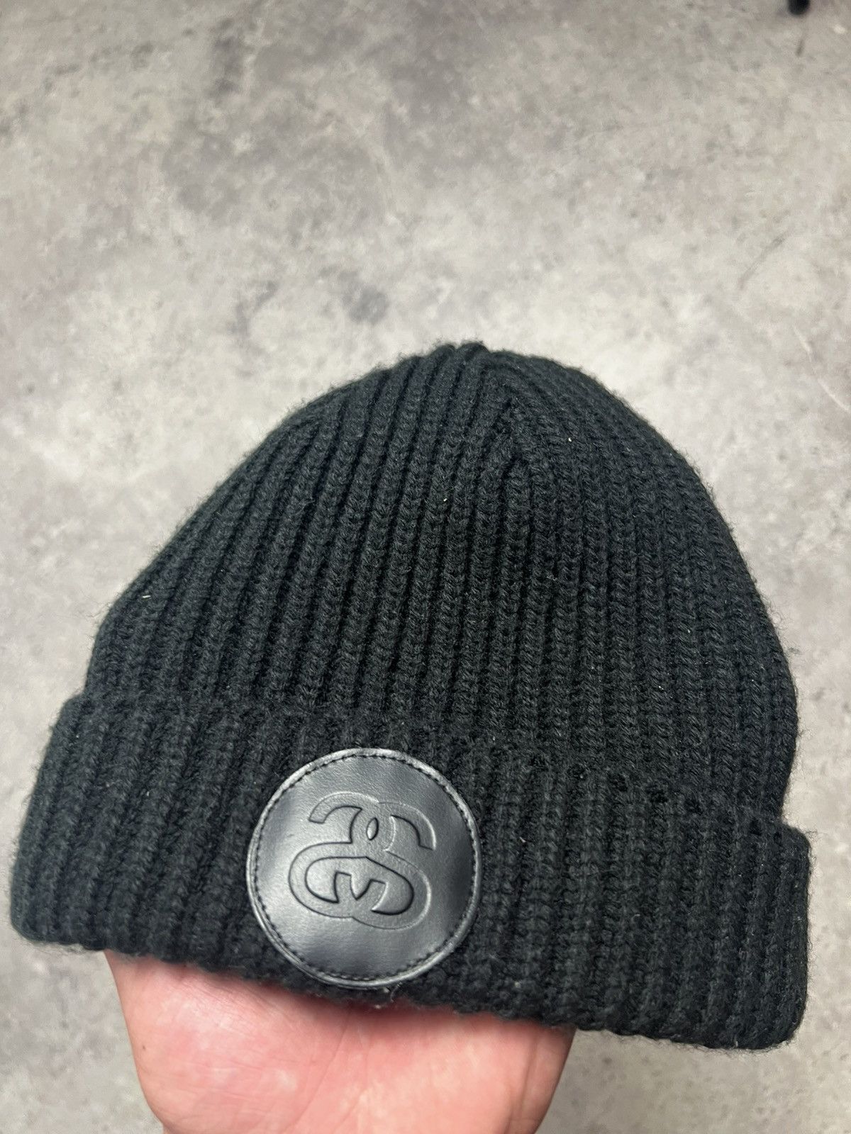 Stussy Vintage Stussy hat y2k streetwear Size ONE SIZE - 2 Thumbnail