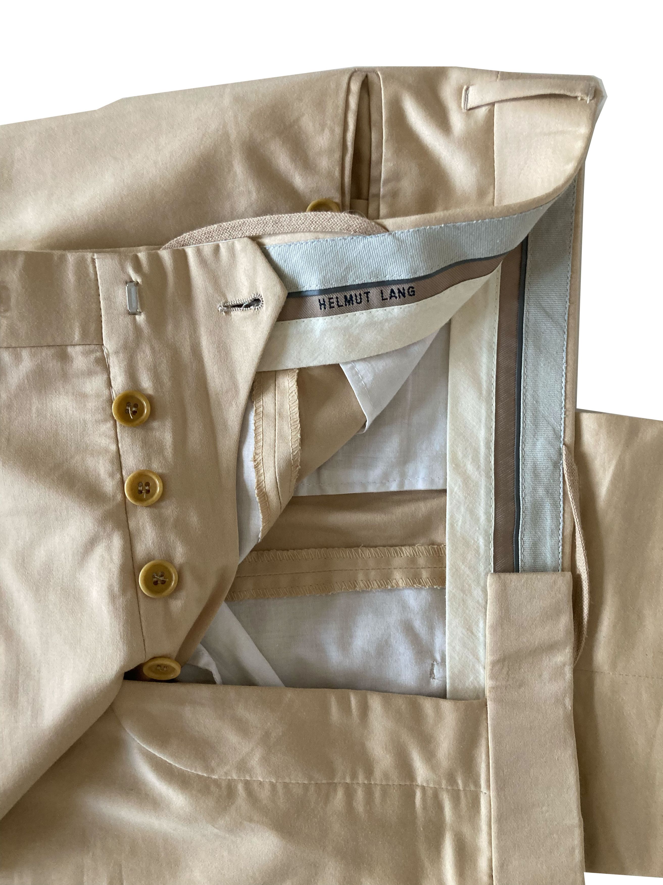 Helmut Lang HELMUT LANG Suit Size 52R - 8 Thumbnail