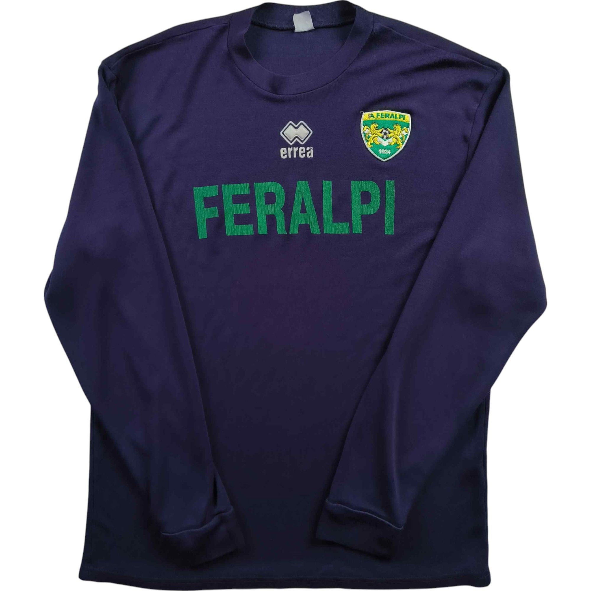 Errea FeralpiSaló 2014-15 Errea training football jersey size M Size US M / EU 48-50 / 2 - 1 Thumbnail