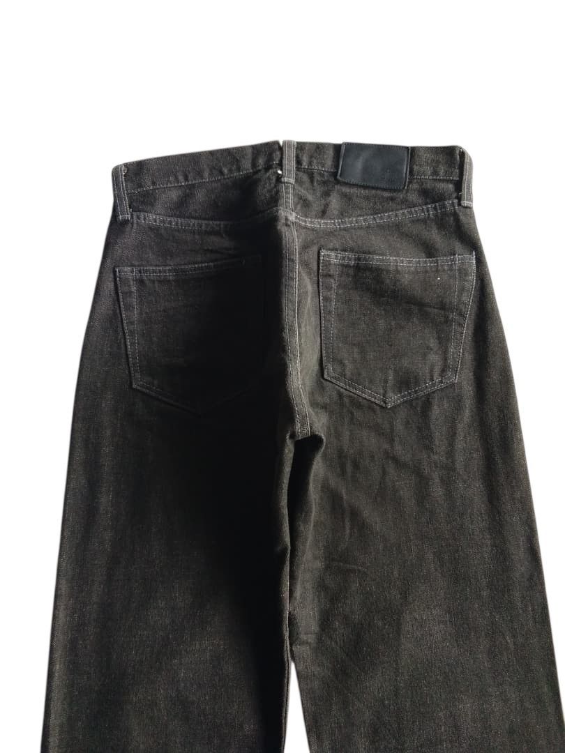 Stussy VINTAGE STUSSY SELVEDGE STREETWEAR DENIM Size US 30 / EU 46 - 16 Thumbnail