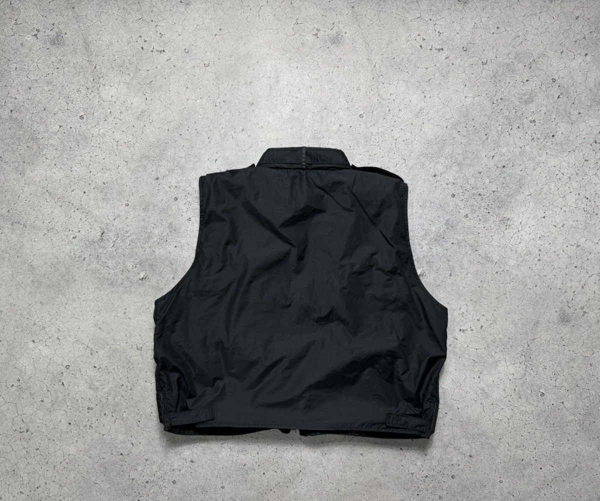 Japanese Brand Multi Pocket Parachute Vest Avant Garde Tactical Size US L / EU 52-54 / 3 - 2 Thumbnail